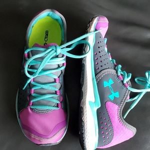 Under Armour running shoes
